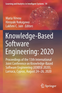 Knowledge-Based Software Engineering: 2020