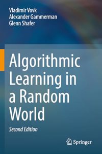 Algorithmic Learning in a Random World