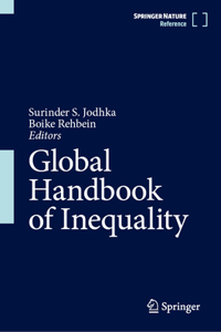 Global Handbook of Inequality