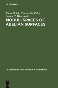 Moduli Spaces of Abelian Surfaces