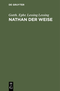Nathan Der Weise