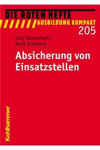 Absicherung Von Einsatzstellen
