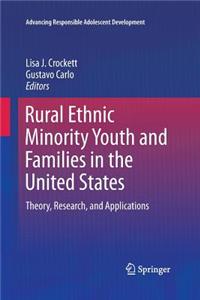 Rural Ethnic Minority Youth and Families in the United States