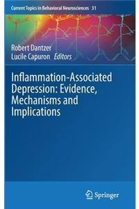 Inflammation-Associated Depression: Evidence, Mechanisms and Implications