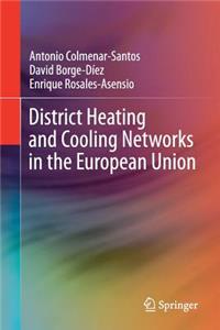 District Heating and Cooling Networks in the European Union