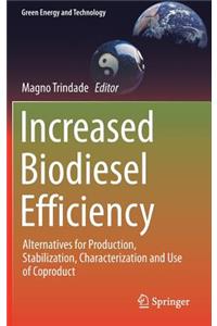 Increased Biodiesel Efficiency