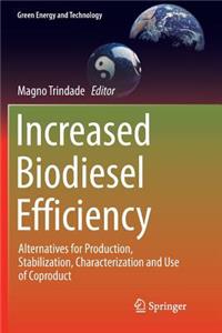 Increased Biodiesel Efficiency