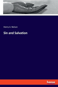 Sin and Salvation