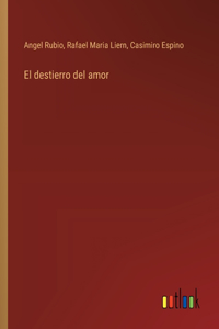 destierro del amor