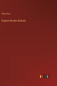 English Border Ballads
