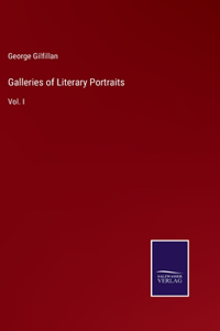 Galleries of Literary Portraits