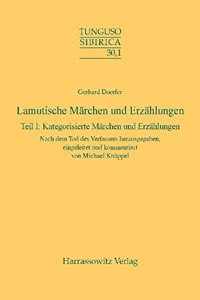 Lamutische Marchen Und Erzahlungen