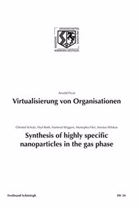 Virtualisierung Von Organisationen. Synthesis of Highly Specific Nanoparticles in the Gas Phase