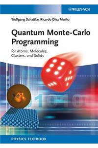 Quantum Monte-Carlo Programming