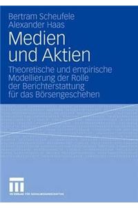 Medien und Aktien