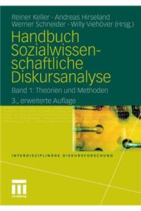 Handbuch Sozialwissenschaftliche Diskursanalyse