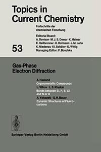 Gas-Phase Electron Diffraction