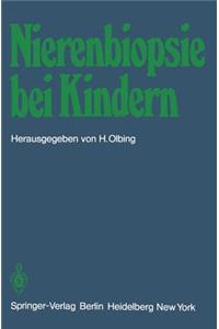 Nierenbiopsie bei Kindern