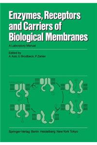 Enzymes, Receptors, and Carriers of Biological Membranes