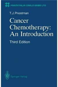 Cancer Chemotherapy: An Introduction