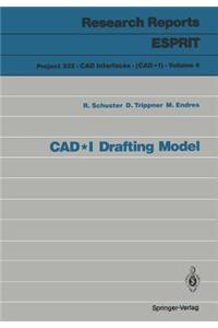 Cad*i Drafting Model