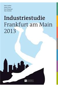 Industriestudie Frankfurt Am Main 2013