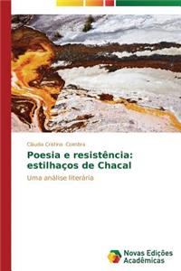 Poesia e resistência