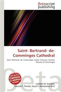 Saint- Bertrand- de- Comminges Cathedral