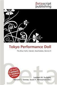Tokyo Performance Doll