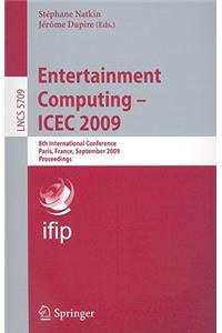 Entertainment Computing--ICEC 2009
