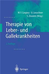 Therapie von Leber- und Gallekrankheiten