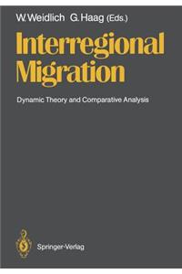 Interregional Migration