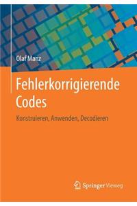 Fehlerkorrigierende Codes