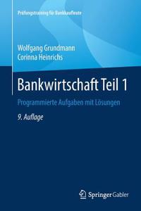 Bankwirtschaft Teil 1