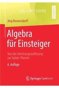 Algebra Für Einsteiger