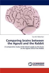 Comparing Brains Between the Agouti and the Rabbit