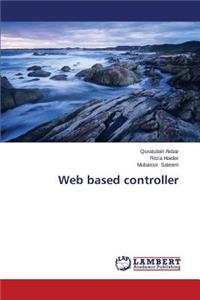 Web Based Controller