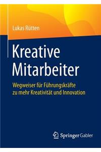 Kreative Mitarbeiter