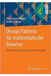 Design Patterns Für Mathematische Beweise