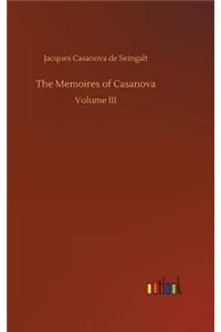 Memoires of Casanova