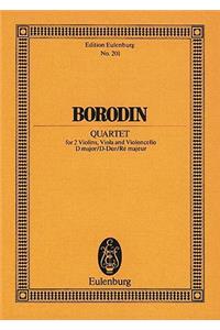 Borodin: Quartet