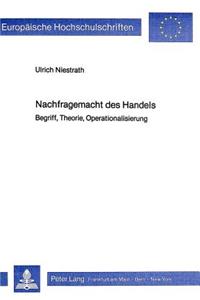 Nachfragemacht Des Handels