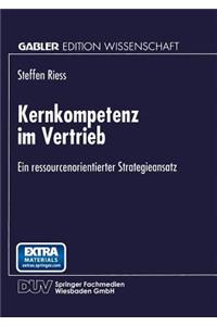 Kernkompetenz im Vertrieb
