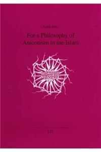 For a Philosophy of Aniconism in the Islam, 15