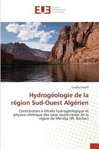 Hydrogéologie de la Région Sud-Ouest Algérien