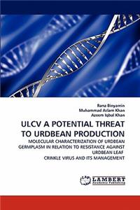 Ulcv a Potential Threat to Urdbean Production