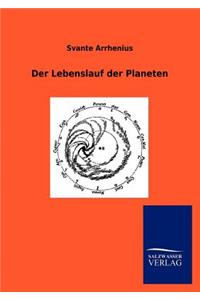 Lebenslauf der Planeten