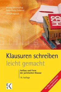 Klausuren Schreiben - Leicht Gemacht