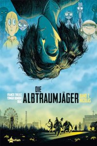 Die Albtraumjager. Band 2: Nicolas