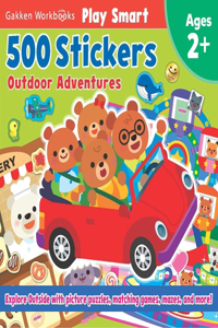 Play Smart Big Workbook Age 3+